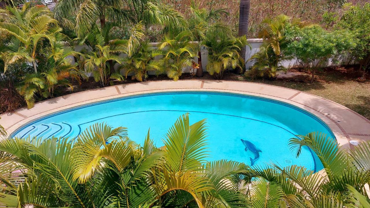 Tropical Palms Apartment Mauritius Pointe aux Canonniers Dış mekan fotoğraf
