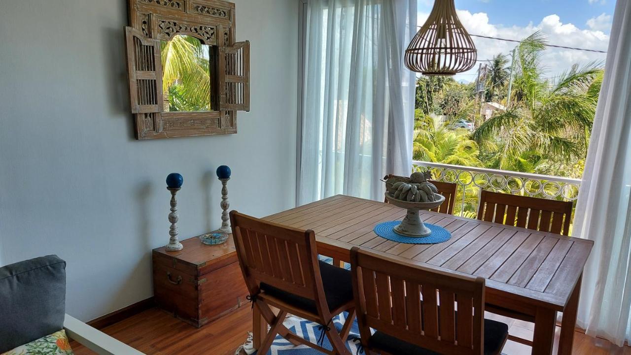 Tropical Palms Apartment Mauritius Pointe aux Canonniers Dış mekan fotoğraf