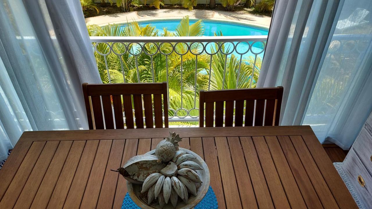 Tropical Palms Apartment Mauritius Pointe aux Canonniers Dış mekan fotoğraf