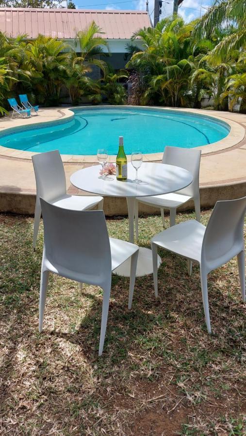 Tropical Palms Apartment Mauritius Pointe aux Canonniers Dış mekan fotoğraf