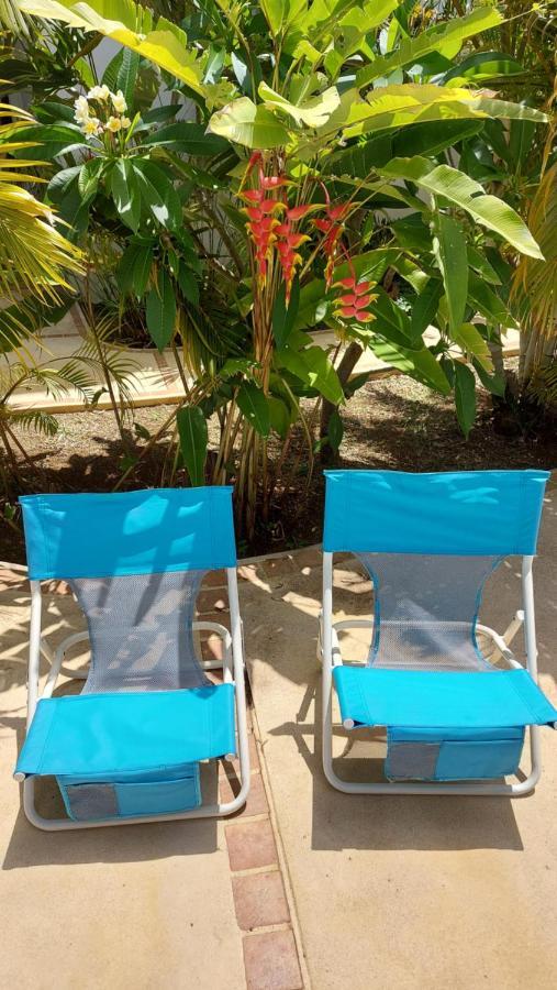 Tropical Palms Apartment Mauritius Pointe aux Canonniers Dış mekan fotoğraf