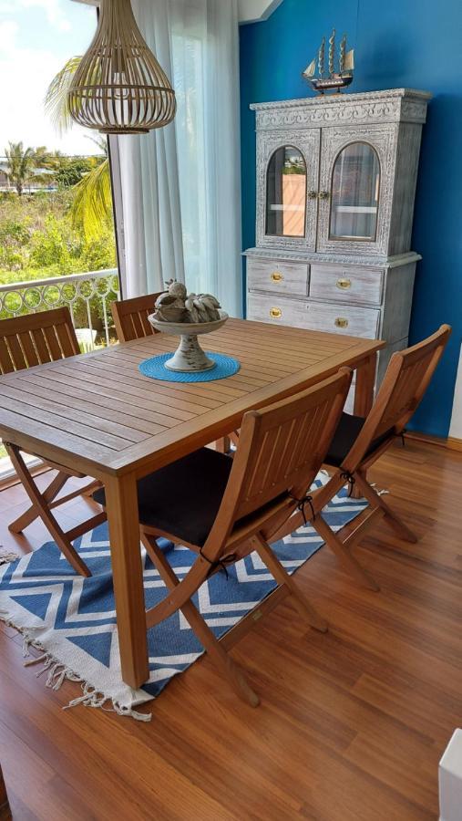 Tropical Palms Apartment Mauritius Pointe aux Canonniers Dış mekan fotoğraf
