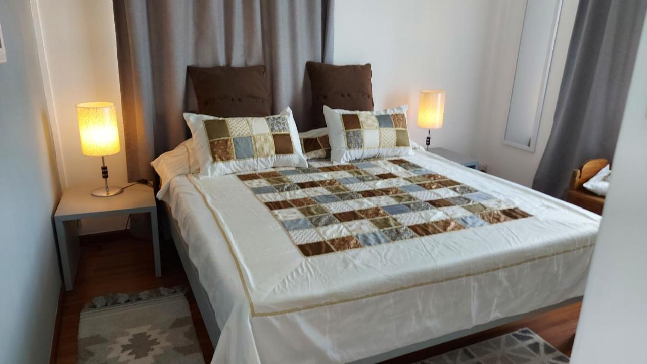 Tropical Palms Apartment Mauritius Pointe aux Canonniers Dış mekan fotoğraf