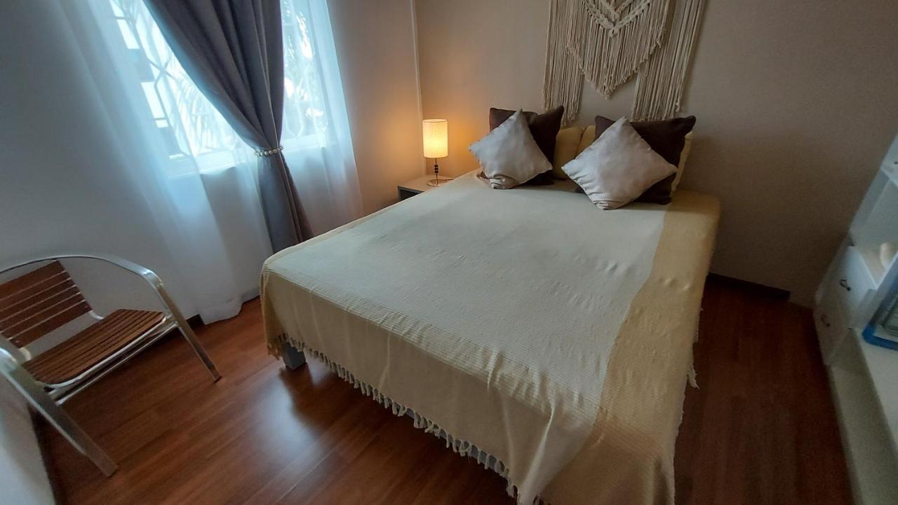 Tropical Palms Apartment Mauritius Pointe aux Canonniers Dış mekan fotoğraf