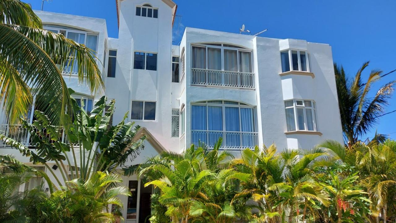 Tropical Palms Apartment Mauritius Pointe aux Canonniers Dış mekan fotoğraf