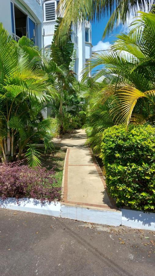 Tropical Palms Apartment Mauritius Pointe aux Canonniers Dış mekan fotoğraf