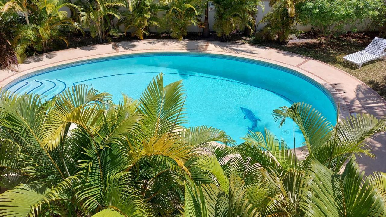 Tropical Palms Apartment Mauritius Pointe aux Canonniers Dış mekan fotoğraf
